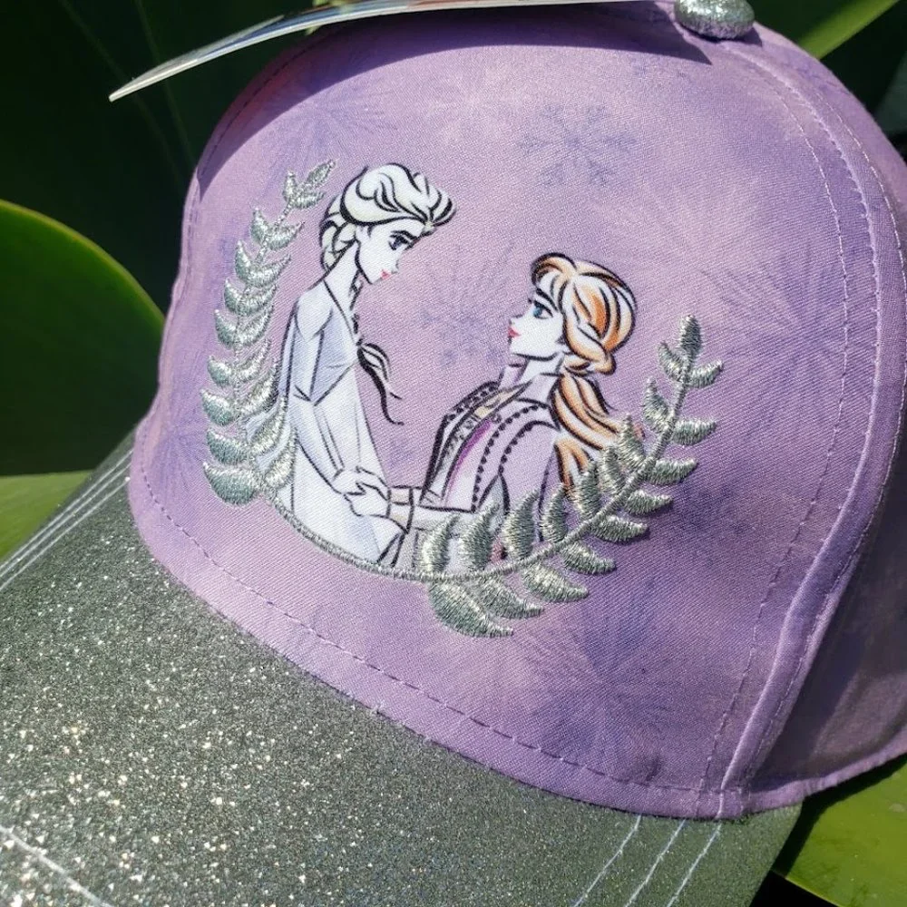 New Disney Frozen  hat cap baseball EASTER BASKET GIFT STUFFER